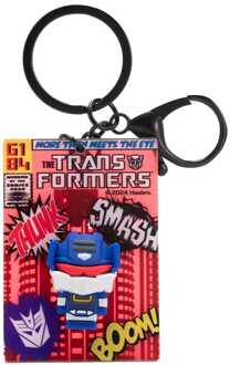 Transformers 3D Acrylic Keychain