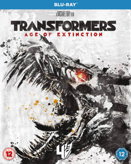 Transformers 4: Age Of Extinction