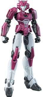 Transformers 8 AMK Mini Series Plastic Model Kit Elita-1 13 cm