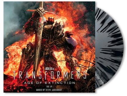 Transformers: Age Of Extinction - Steve Jablonsky