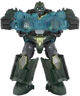 Transformers Age of the Primes Deluxe Class Action Figure The Thirteen Alchemist Prime 14 cm