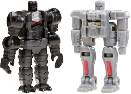 Transformers Age of the Primes Voyager Class Sideways Action Figure Set