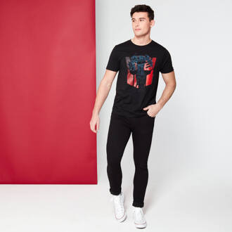 Transformers Autobot Shield t-shirt - Zwart - S