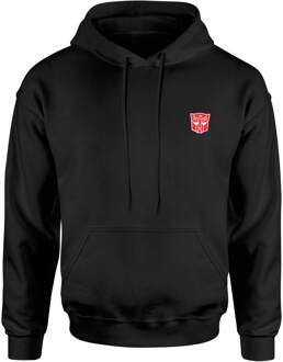Transformers Autobots Unisex Hoodie - Black - XL
