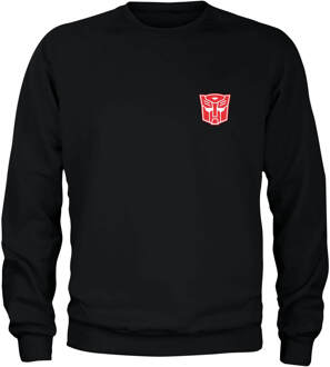 Transformers Autobots Unisex Sweatshirt - Black - S