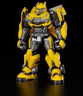 Transformers Blokees Plastic Model Kit Classic Class 02 Bumblebee