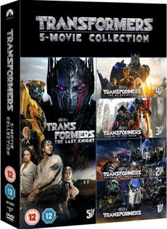 Transformers Boxset