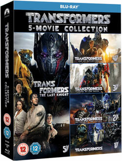 Transformers Boxset