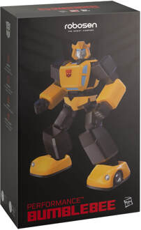 Transformers Bumblebee Robot Performance G1 Transforming Robot