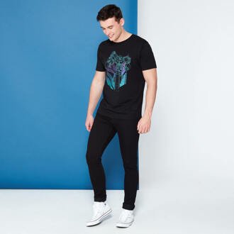 Transformers Decepticon Shield t-shirt - Zwart - XL