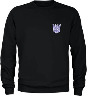 Transformers Decepticons Unisex Sweatshirt - Black - L
