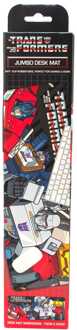 Transformers Desk Mat
