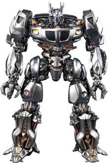 Transformers DLX Action Figure 1/6 Jazz (Deluxe Edition) 19 cm