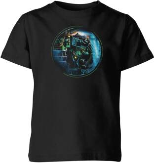 Transformers Double Dealer Kids' T-Shirt - Zwart - 122/128 (7-8 jaar) - M