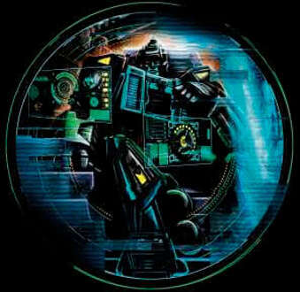 Transformers Double Dealer Unisex T-Shirt - Zwart - S