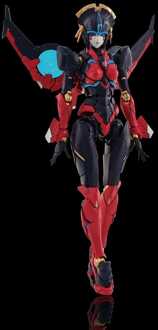 Transformers Furai Action Action Figure Windblade 16 cm