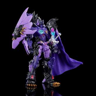 Transformers Furai Model Plastic Model Kit Galva Convey 17 cm