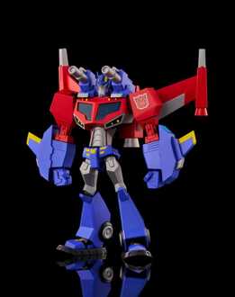 Transformers Furai Model Plastic Model Kit Wingblade Optimus Prime (Animated) 16 cm
