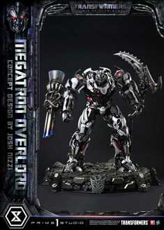 Transformers Generations I Museum Masterline Statue Megatron Overlord (Design by Josh Nizzi) 89 cm