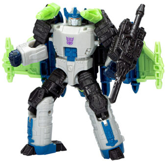 Transformers Generations Legacy United Core Class Action Figure Energon Universe Megatron 9 cm