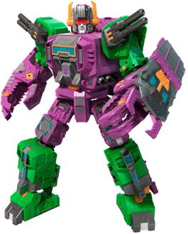 Transformers Generations War for Cybertron Earthrise Titan WFC-E25 Scorponok
