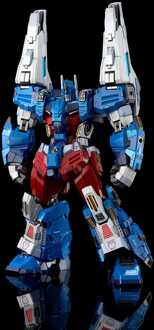 Transformers Kuro Kara Kuri Action Figure Ultra Magnus 21 cm