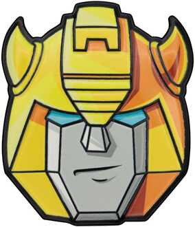 Transformers Limited Edition Bumblebee Medallion