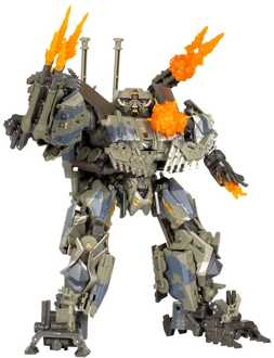 Transformers Masterpiece Movie Series Action Figure Decepticon Brawl 26 cm