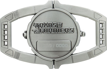 Transformers Matrix of Leadership Metal Replica