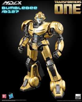 Transformers MDLX Action Figure Bumblebee/B127 12 cm