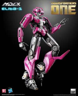 Transformers MDLX Action Figure ELITA-1 13 cm