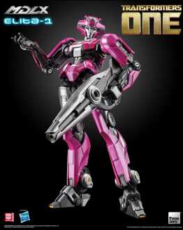 Transformers MDLX Action Figure ELITA-1 13 cm