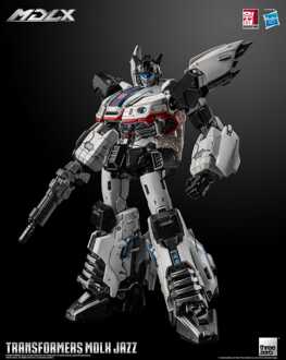 Transformers MDLX Action Figure Jazz 15 cm