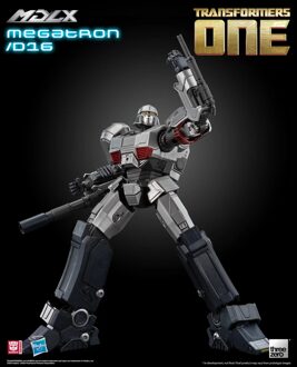 Transformers MDLX Action Figure Megatron/D16 16 cm