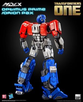 Transformers MDLX Action Figure Optimus Prime/Orion Pax 16 cm