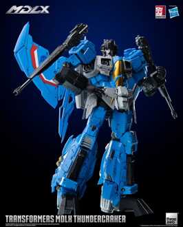 Transformers MDLX Action Figure Thundercracker 20 cm