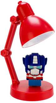 Transformers Mini LED-Light with Figure 10 cm