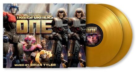 Transformers One - Ost (original Soundtrack)