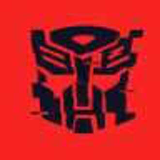 Transformers Optimus Prime Copy Unisex T-Shirt - Rood - L