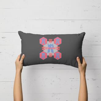 Transformers Optimus Prime Rectangular Cushion - 30x50cm - Soft Touch