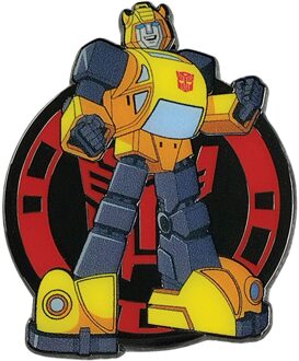Transformers Pin Badge Display Mystery Pin Badge (12)