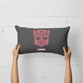 Transformers Public Service Announcement Rectangular Cushion - Soft Touch