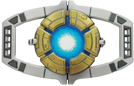 Transformers Replica Matrix of Leadership Metal Limited Edition 14 cm