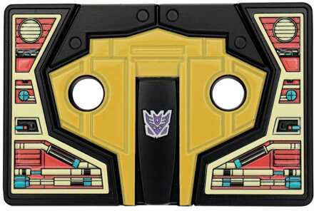 Transformers Replica Soundwave Cassette Limited Edition