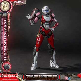 Transformers: Rise of the Beasts AMK Pro Series Model Kit Arcee 15 cm