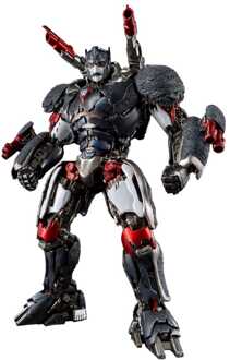 Transformers: Rise of the Beasts DLX Action Figure Optimus Primal (Beast Wars Universe Edition) 29 cm