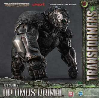 Transformers: Rise of the Beasts IES Series Action Figure Optimus Primal Std Ver. 62 cm