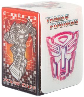 Transformers Season 1 AR Trading Cards Autobot Box
