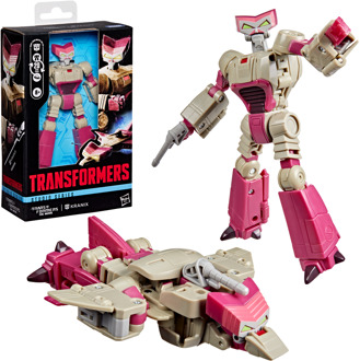 Transformers Studio Series The Transformers: The Movie Deluxe Class Kranix Action Figure