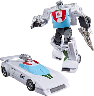 Transformers Studio Series The Transformers: The Movie Deluxe Class Wheeljack Action Figure